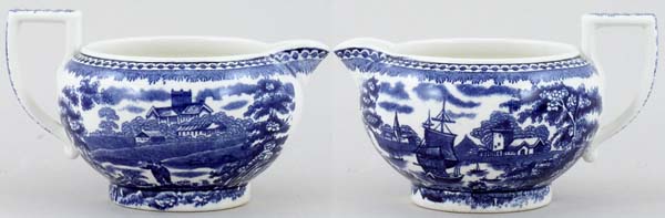 Creamer or Jug c1930s
